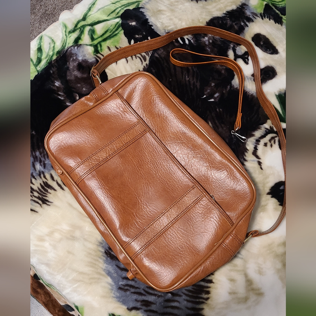 Vintage Satchel